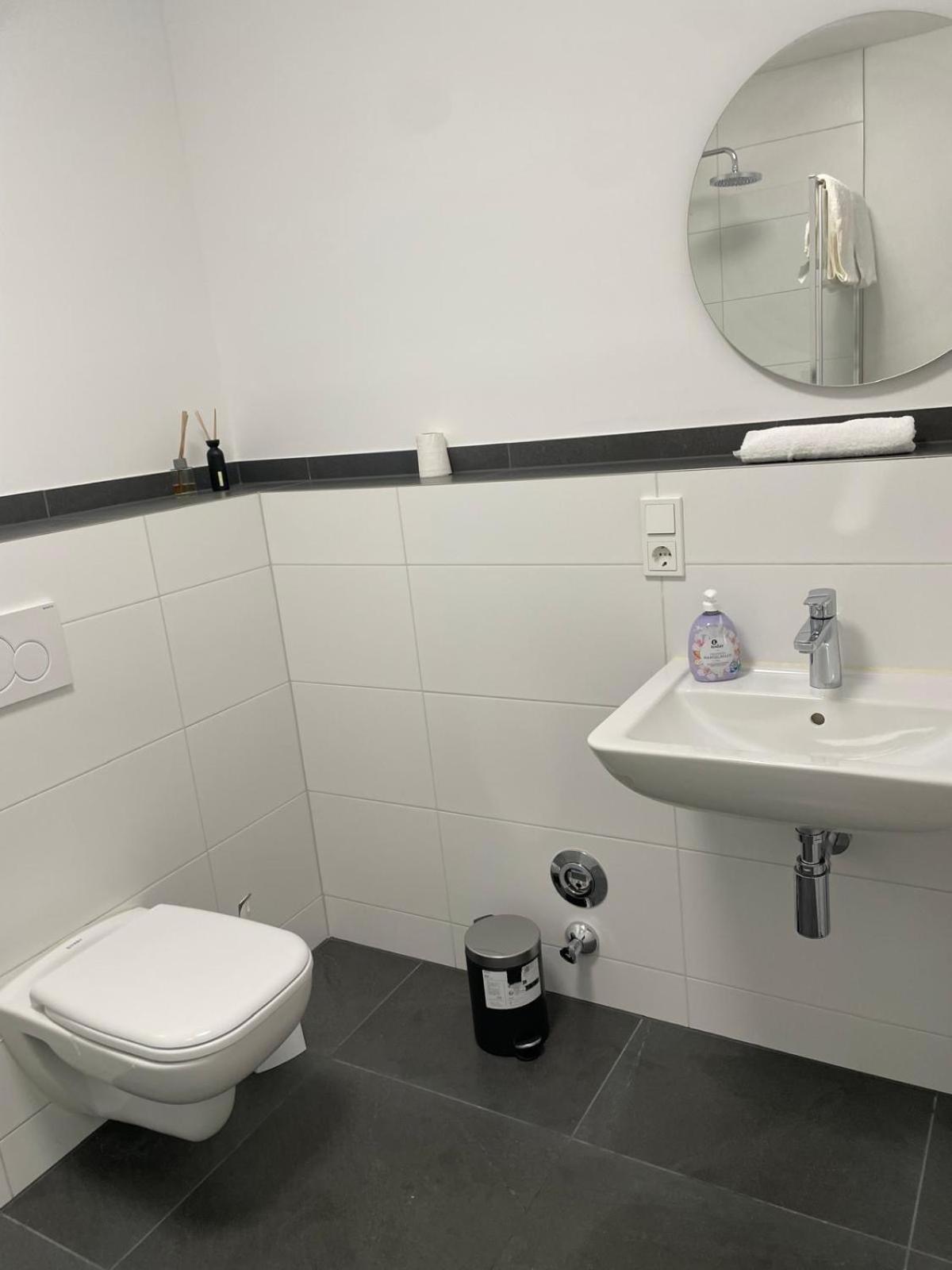 Studio Appartement W6 Трир Экстерьер фото