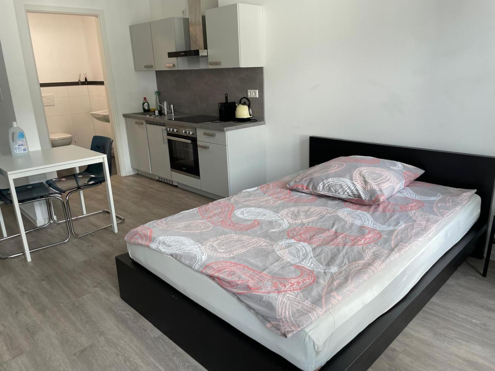 Studio Appartement W6 Трир Экстерьер фото